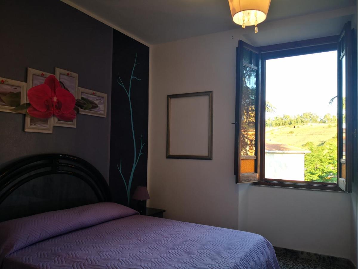 Zia Chiarina Bed & Breakfast San Nicolo Gerrei Eksteriør bilde
