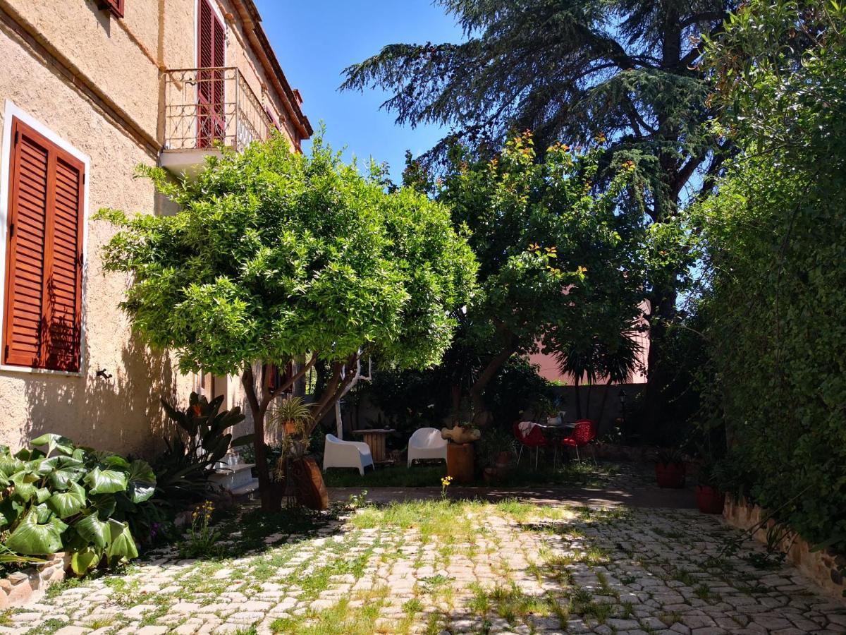 Zia Chiarina Bed & Breakfast San Nicolo Gerrei Eksteriør bilde