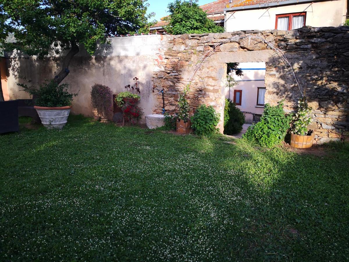 Zia Chiarina Bed & Breakfast San Nicolo Gerrei Eksteriør bilde
