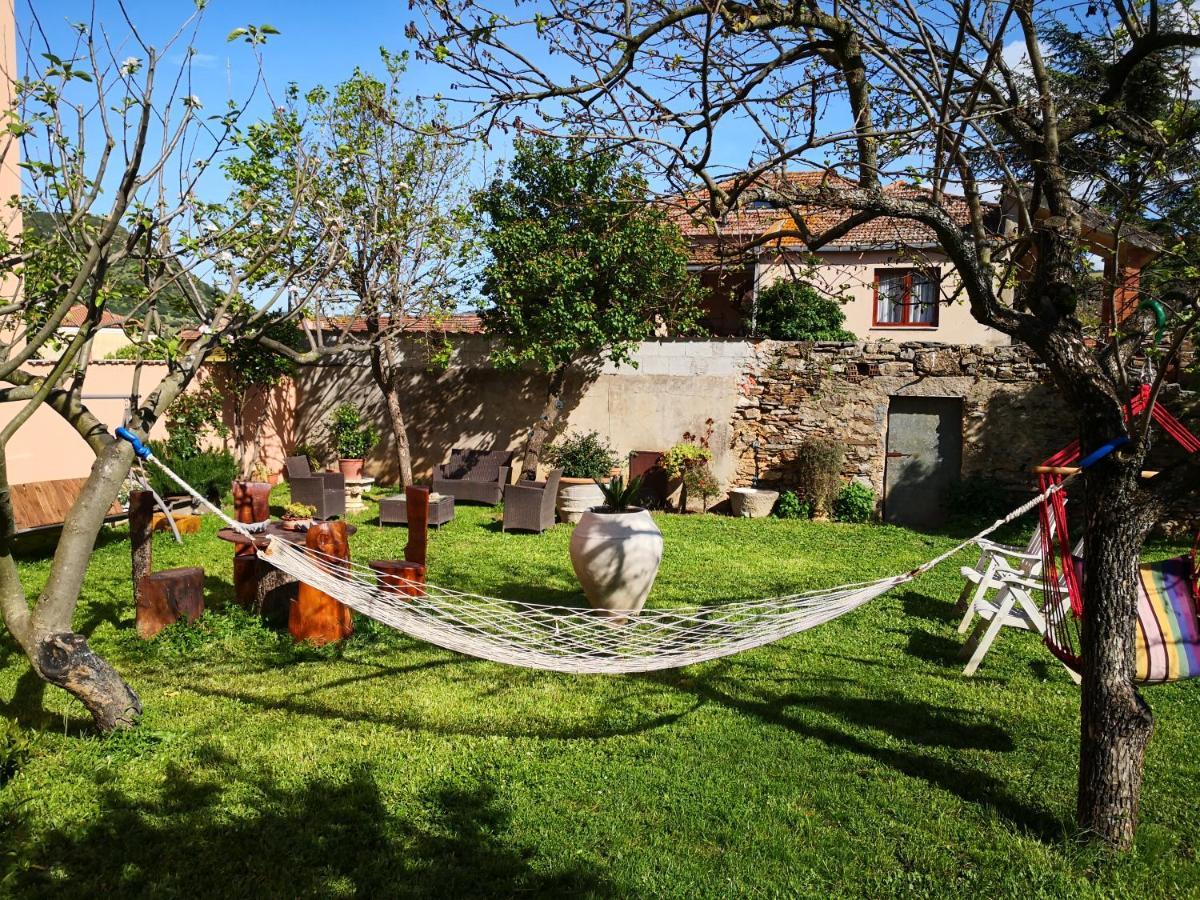Zia Chiarina Bed & Breakfast San Nicolo Gerrei Eksteriør bilde