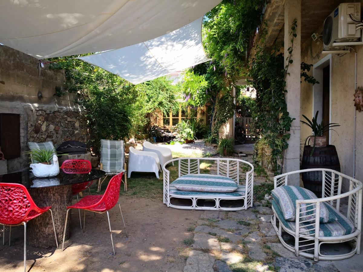 Zia Chiarina Bed & Breakfast San Nicolo Gerrei Eksteriør bilde