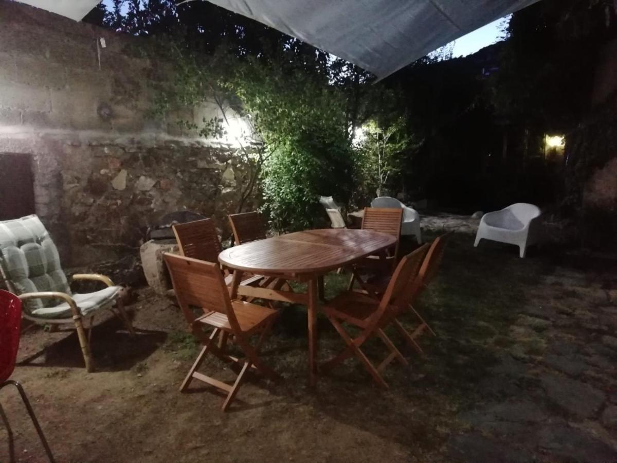Zia Chiarina Bed & Breakfast San Nicolo Gerrei Eksteriør bilde