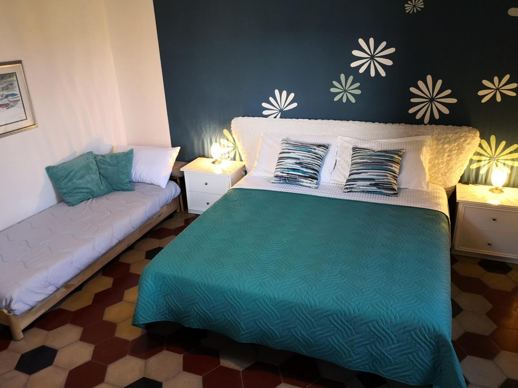 Zia Chiarina Bed & Breakfast San Nicolo Gerrei Rom bilde