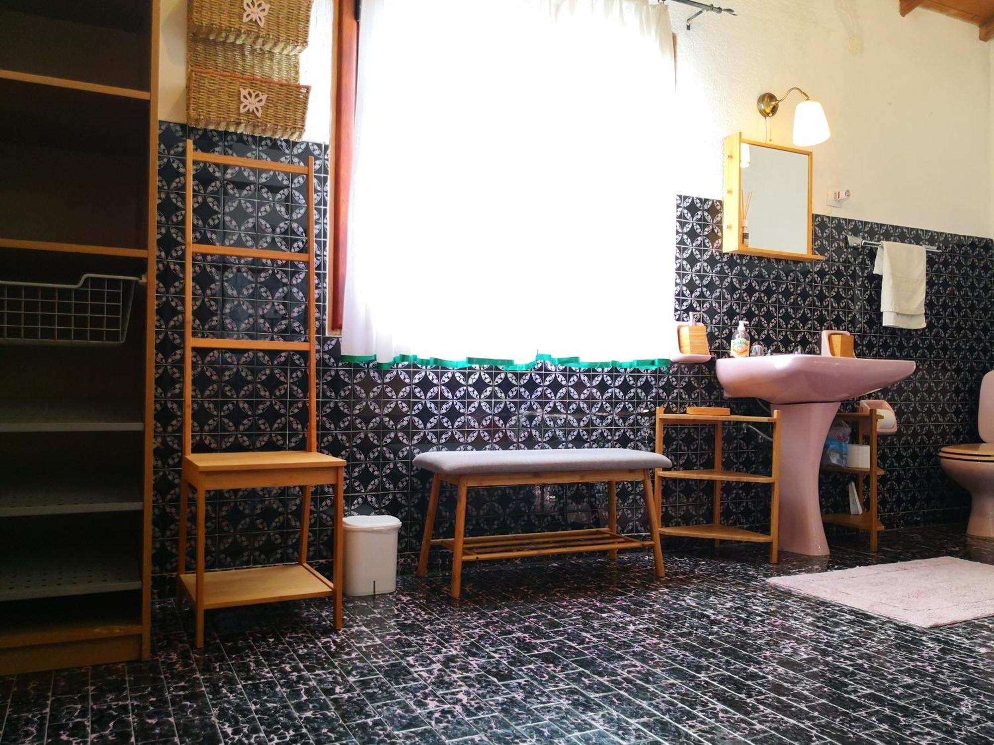 Zia Chiarina Bed & Breakfast San Nicolo Gerrei Rom bilde