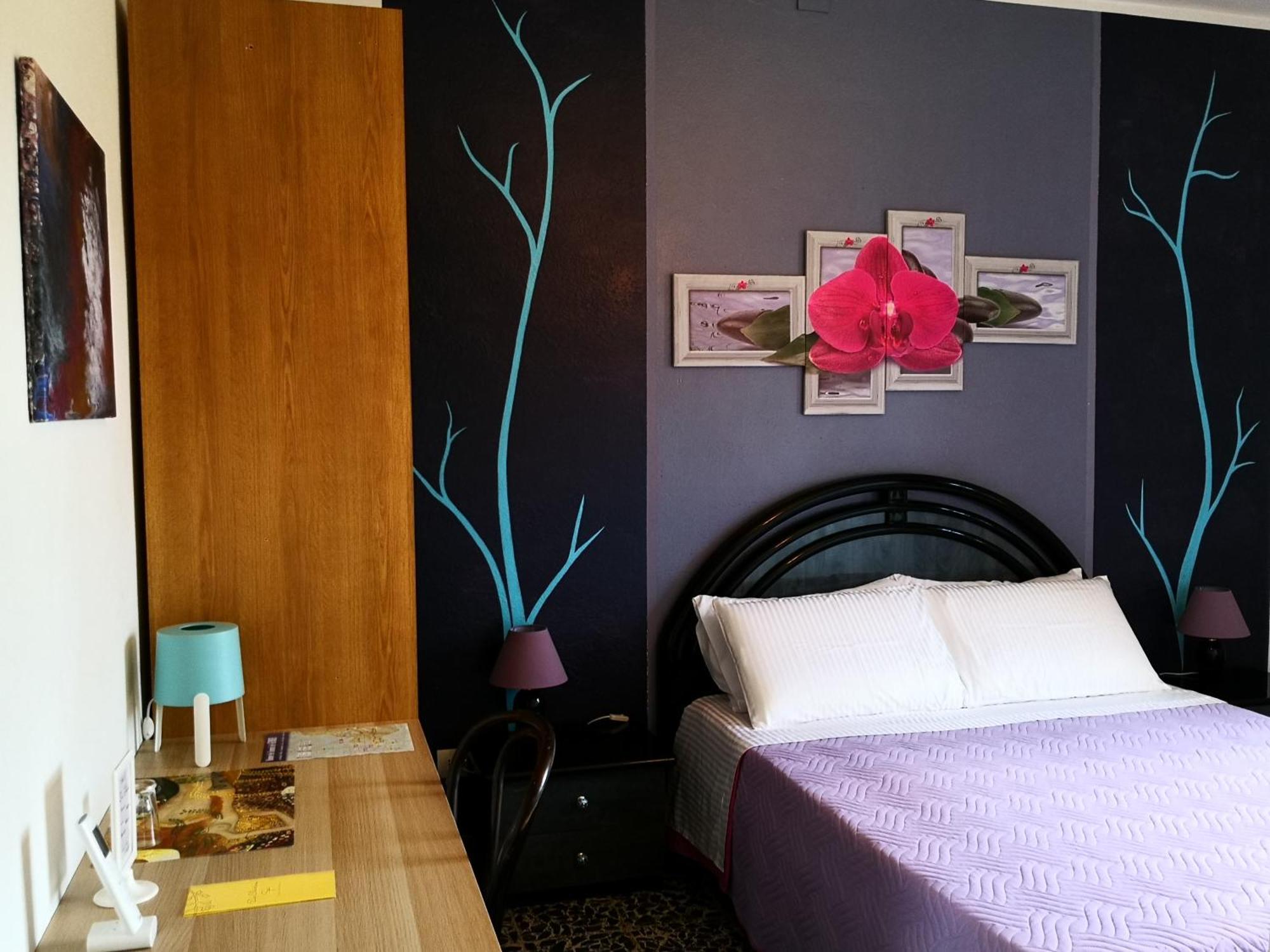 Zia Chiarina Bed & Breakfast San Nicolo Gerrei Rom bilde