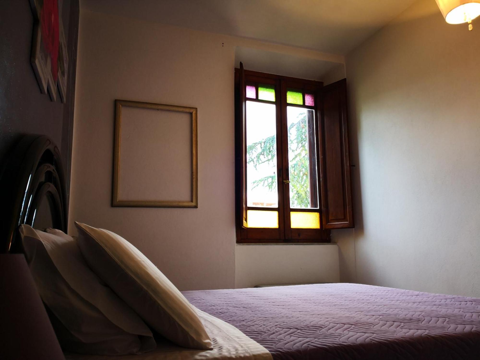 Zia Chiarina Bed & Breakfast San Nicolo Gerrei Rom bilde