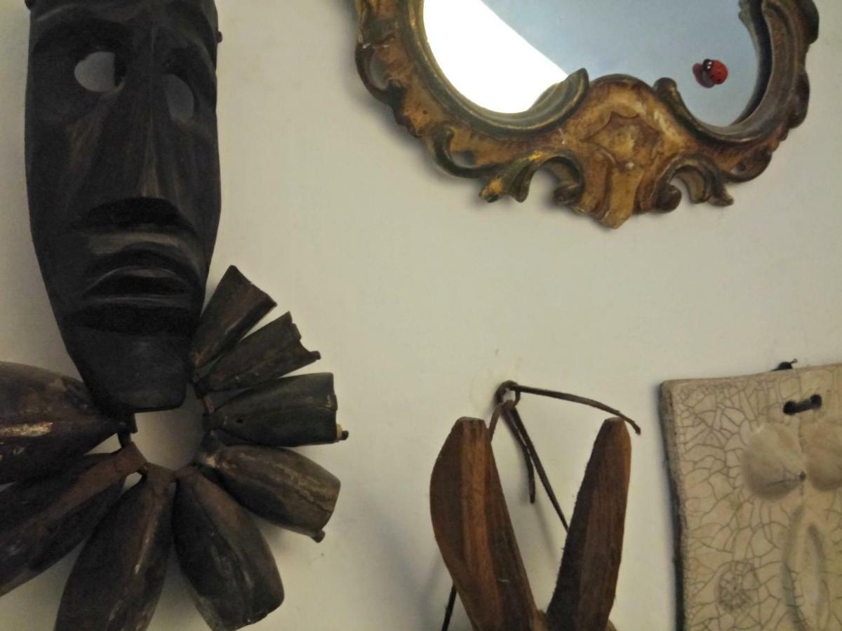 Zia Chiarina Bed & Breakfast San Nicolo Gerrei Eksteriør bilde