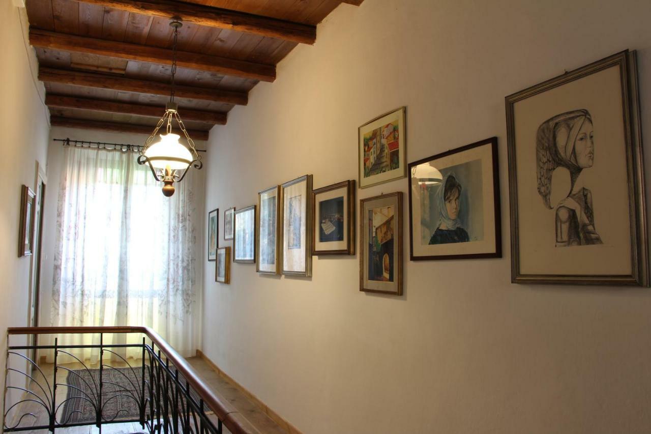 Zia Chiarina Bed & Breakfast San Nicolo Gerrei Eksteriør bilde